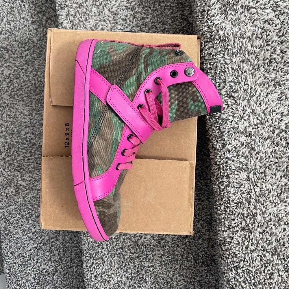 HEYDAY FOOTWEAR/ FTYF collab shoes